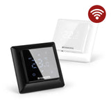 Digitalni programabilni termostat za podno grejanje TERMOFOL TF-H6 Wi-Fi Crni i beli
