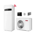 Toplotna pumpa Ariston NIMBUS COMPACT 35-50 M NET 
