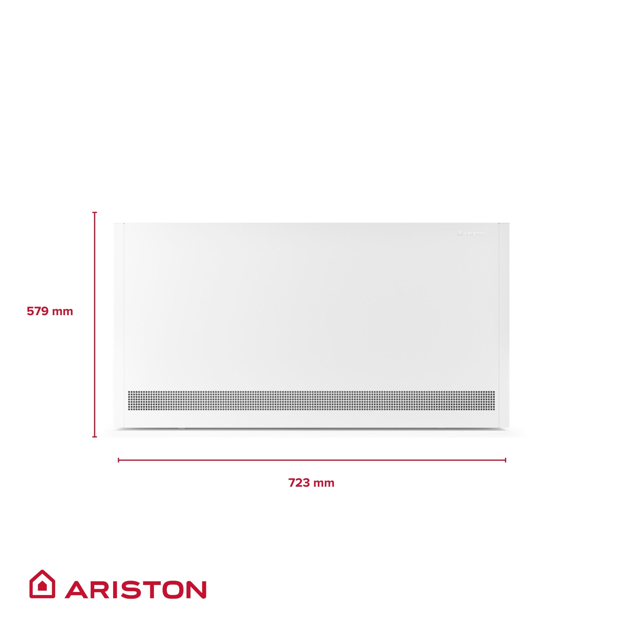Fan Coil ARISTON NIMBUS AQUASLIM 10 parapetni