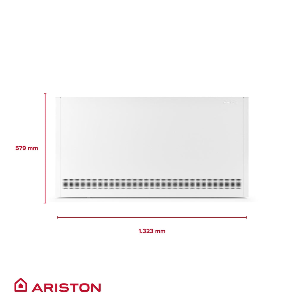 Fan Coil ARISTON NIMBUS AQUASLIM 40 parapetni