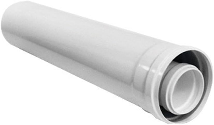 ARISTON Koaksialni produžetak od 500mm 60/100 Sivi