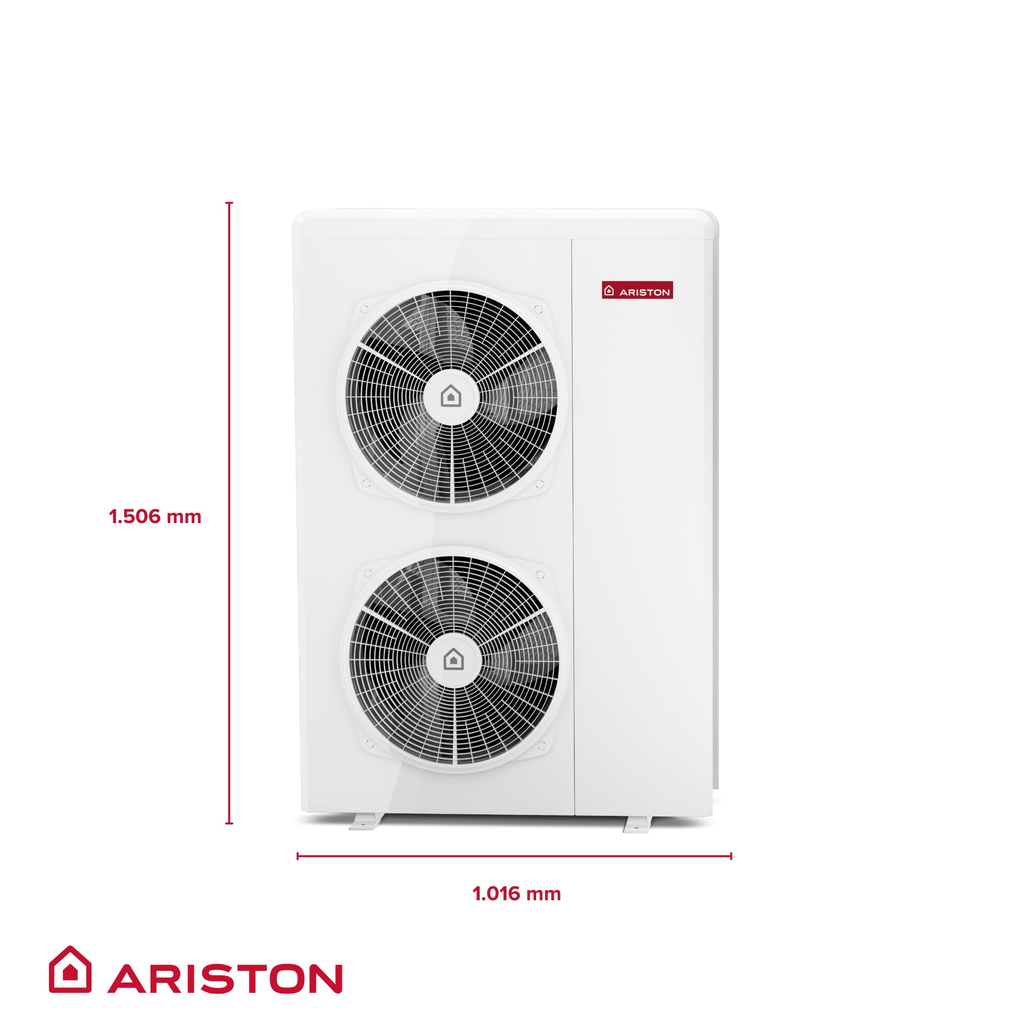 Toplotna pumpa Ariston Nimbus PLUS 150 M T NET R32