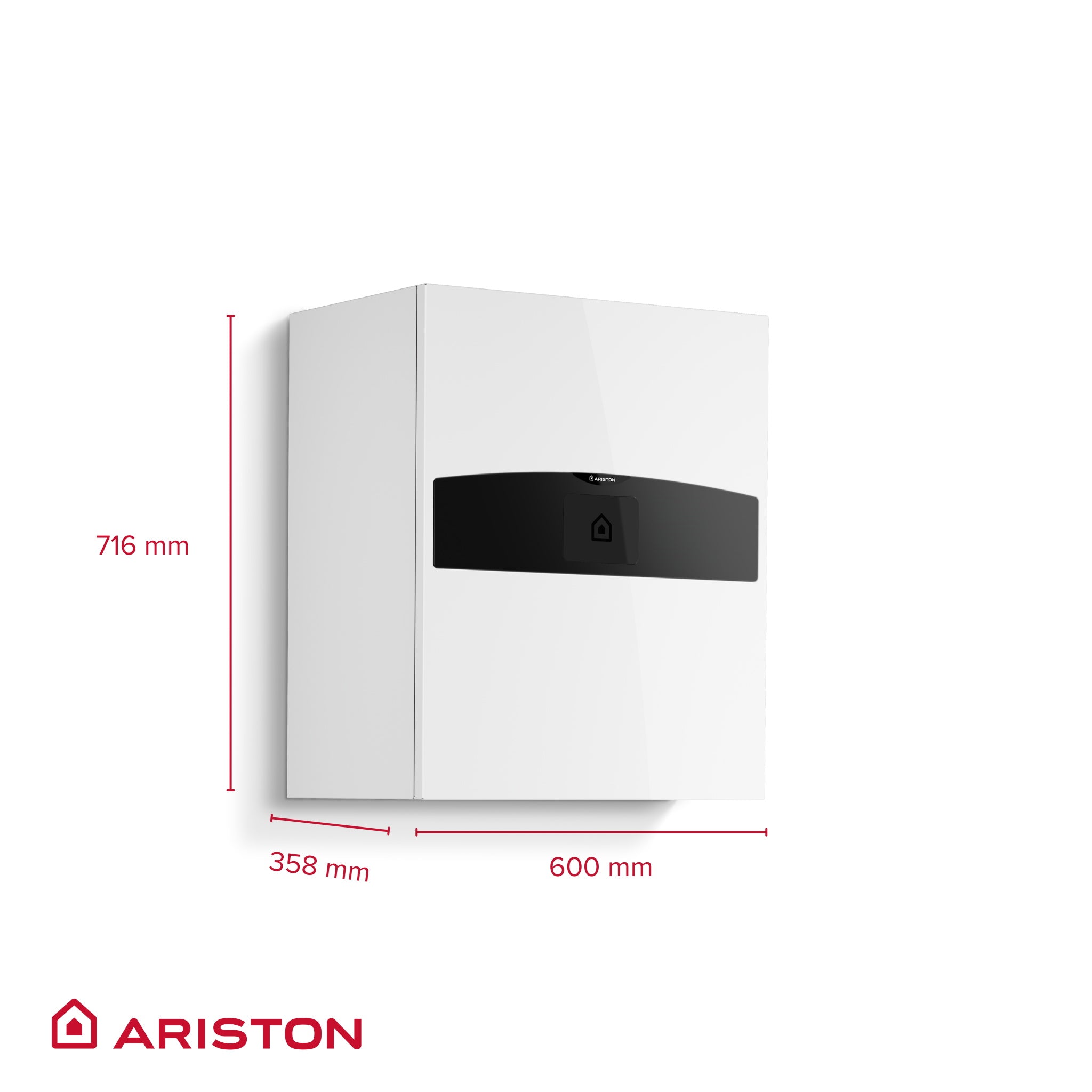 Toplotna pumpa Ariston Nimbus PLUS 35 M NET R32