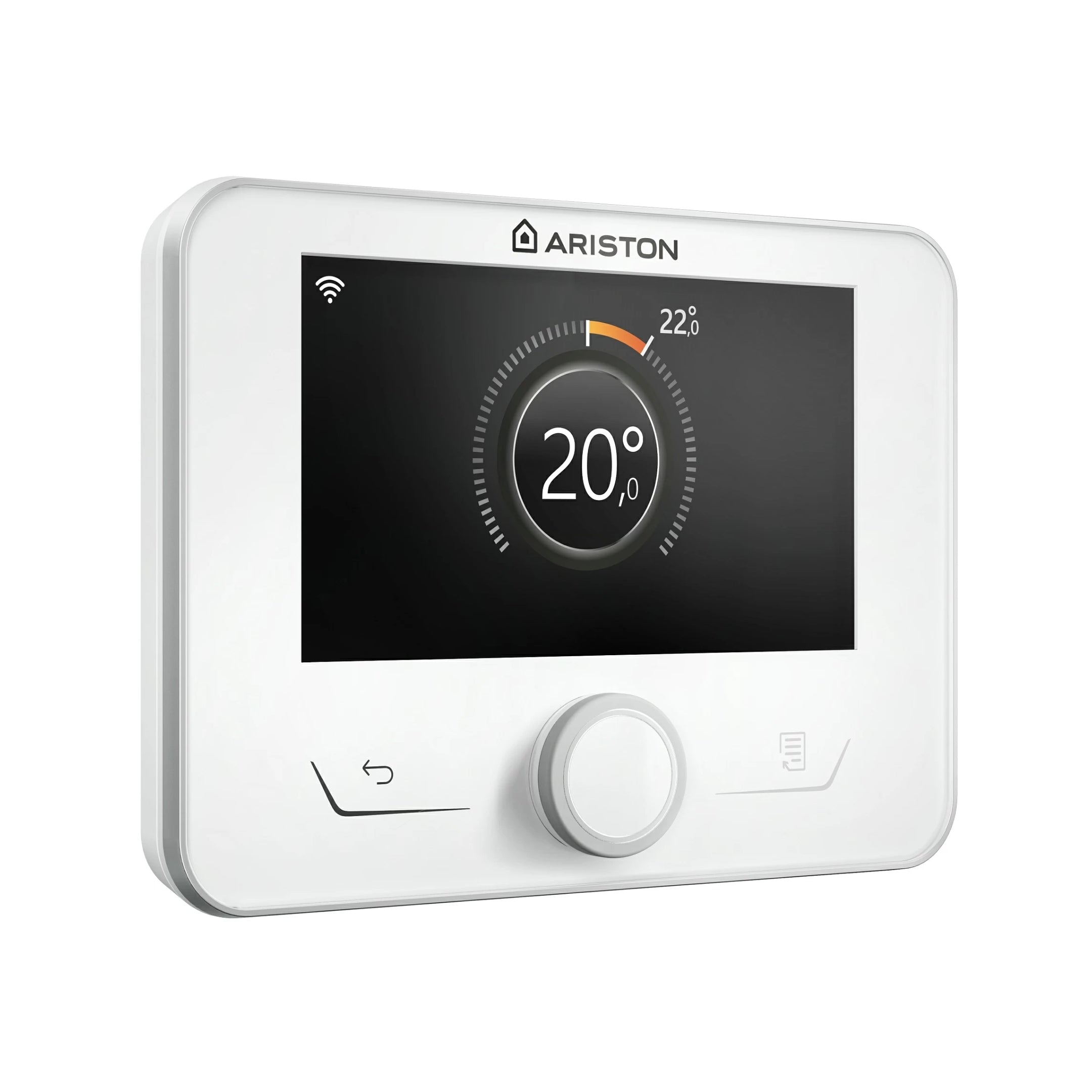 Sobni kontroler sistema Ariston Sensys HD Beli