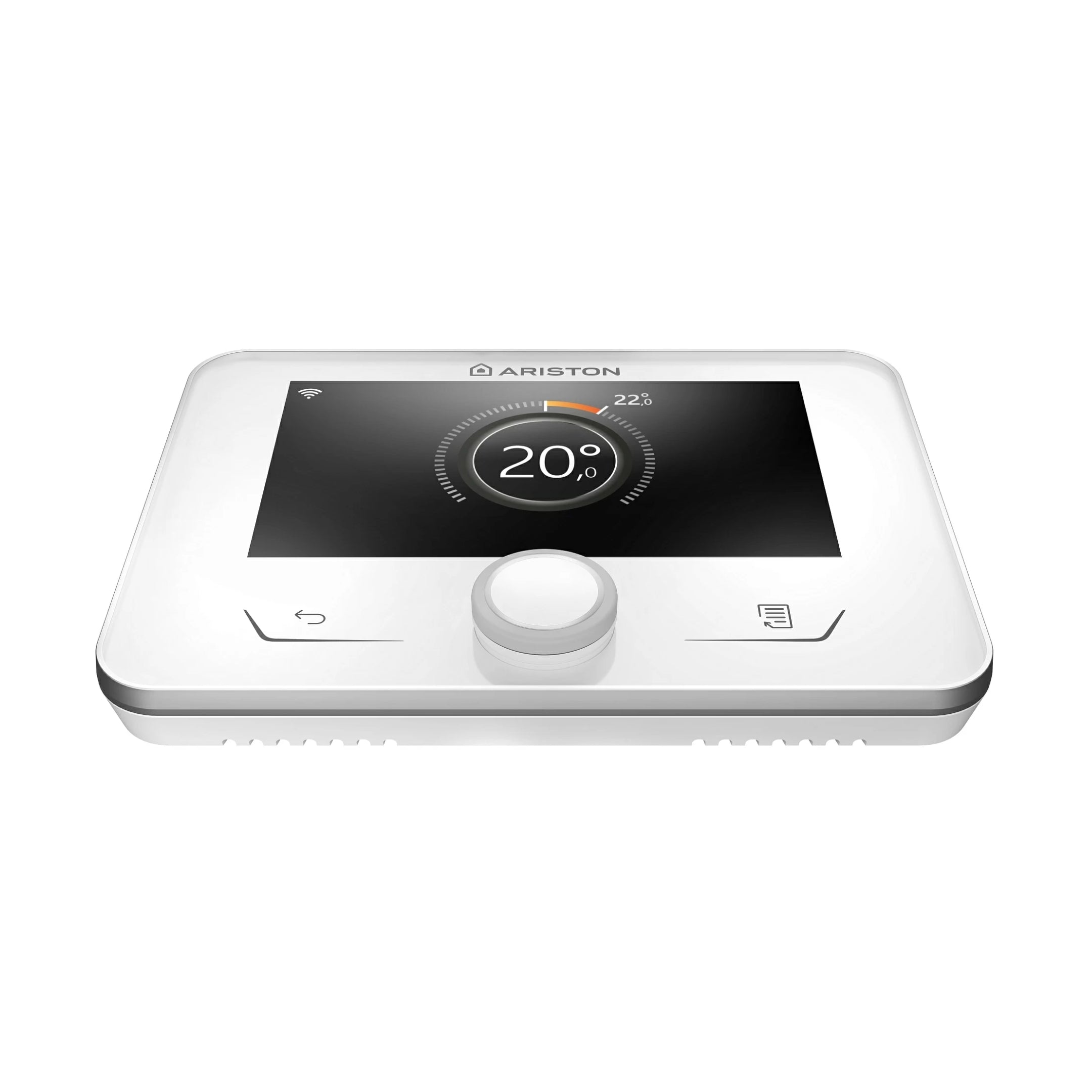 Sobni kontroler sistema Ariston Sensys HD Beli