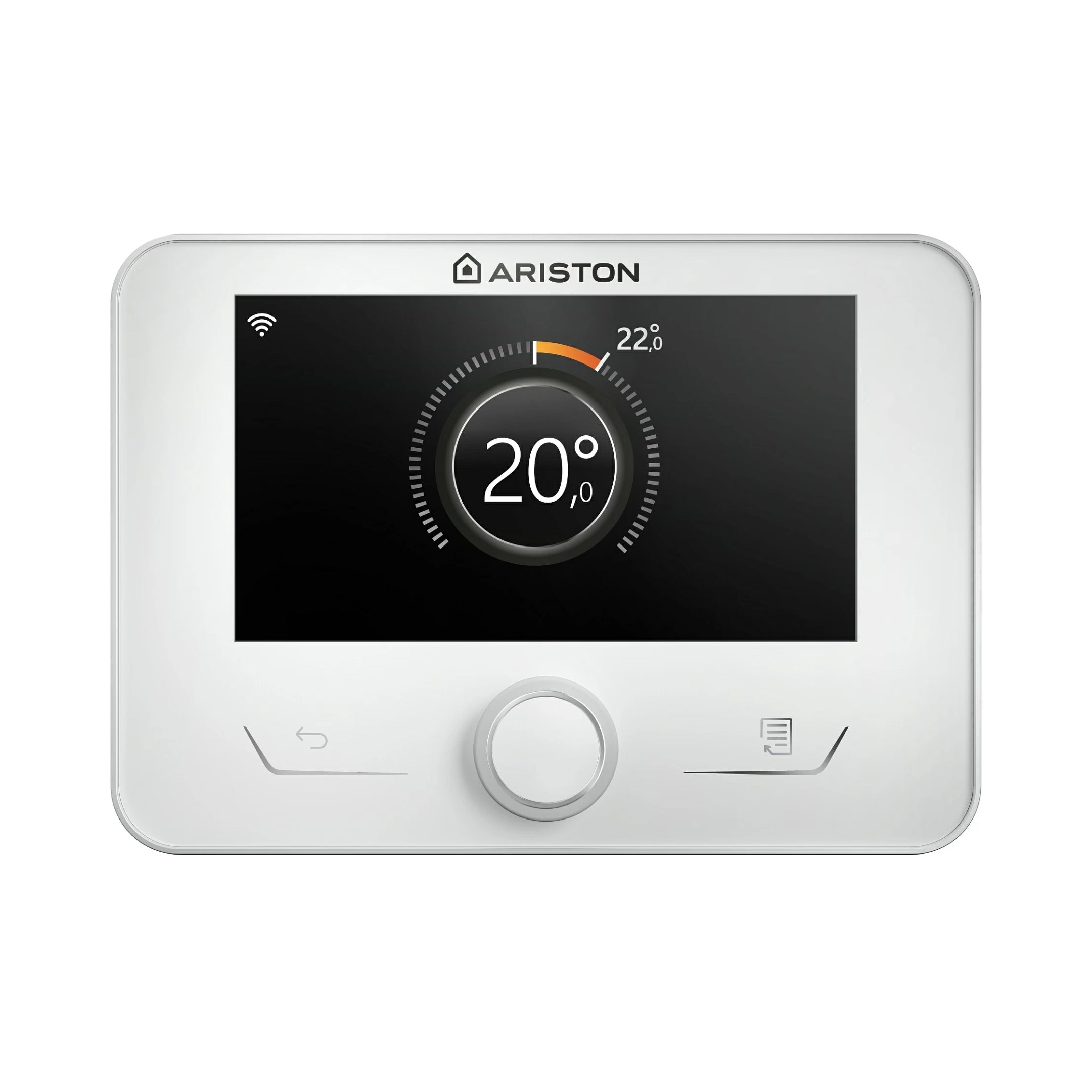 Sobni kontroler sistema Ariston Sensys HD Beli