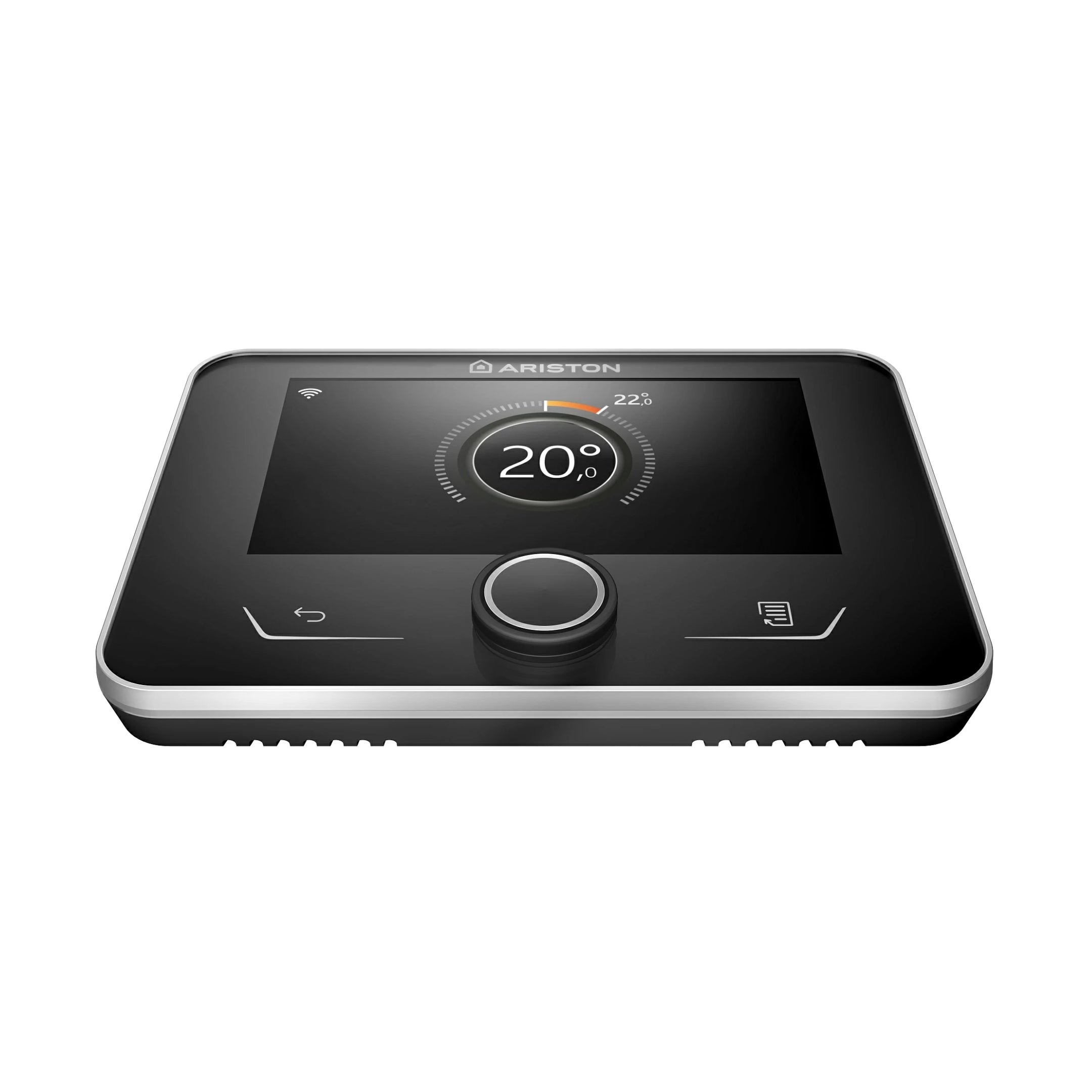 Sobni kontroler sistema Ariston Sensys HD Crni