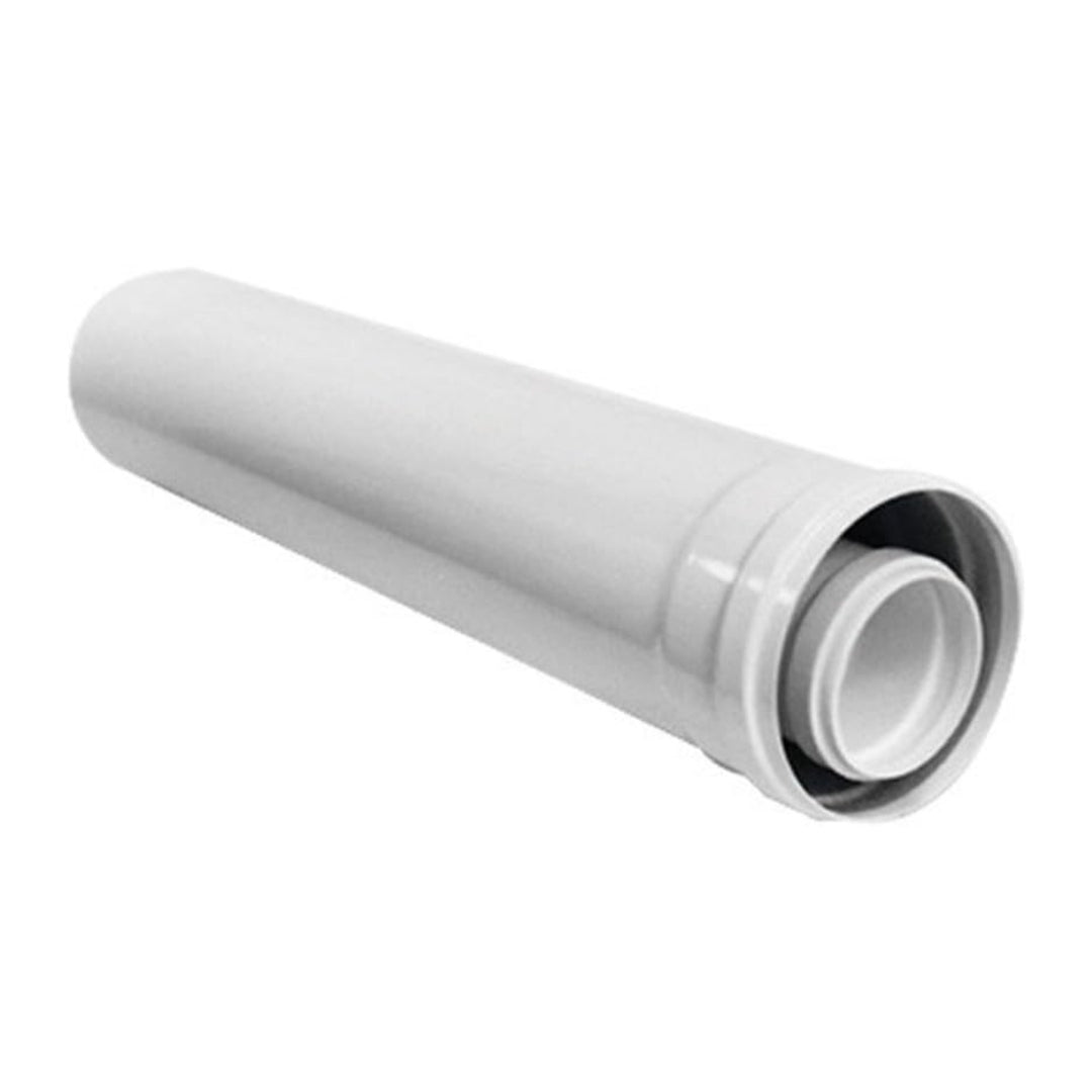 ARISTON Koaksialni produžetak od 500mm 60/100 Sivi