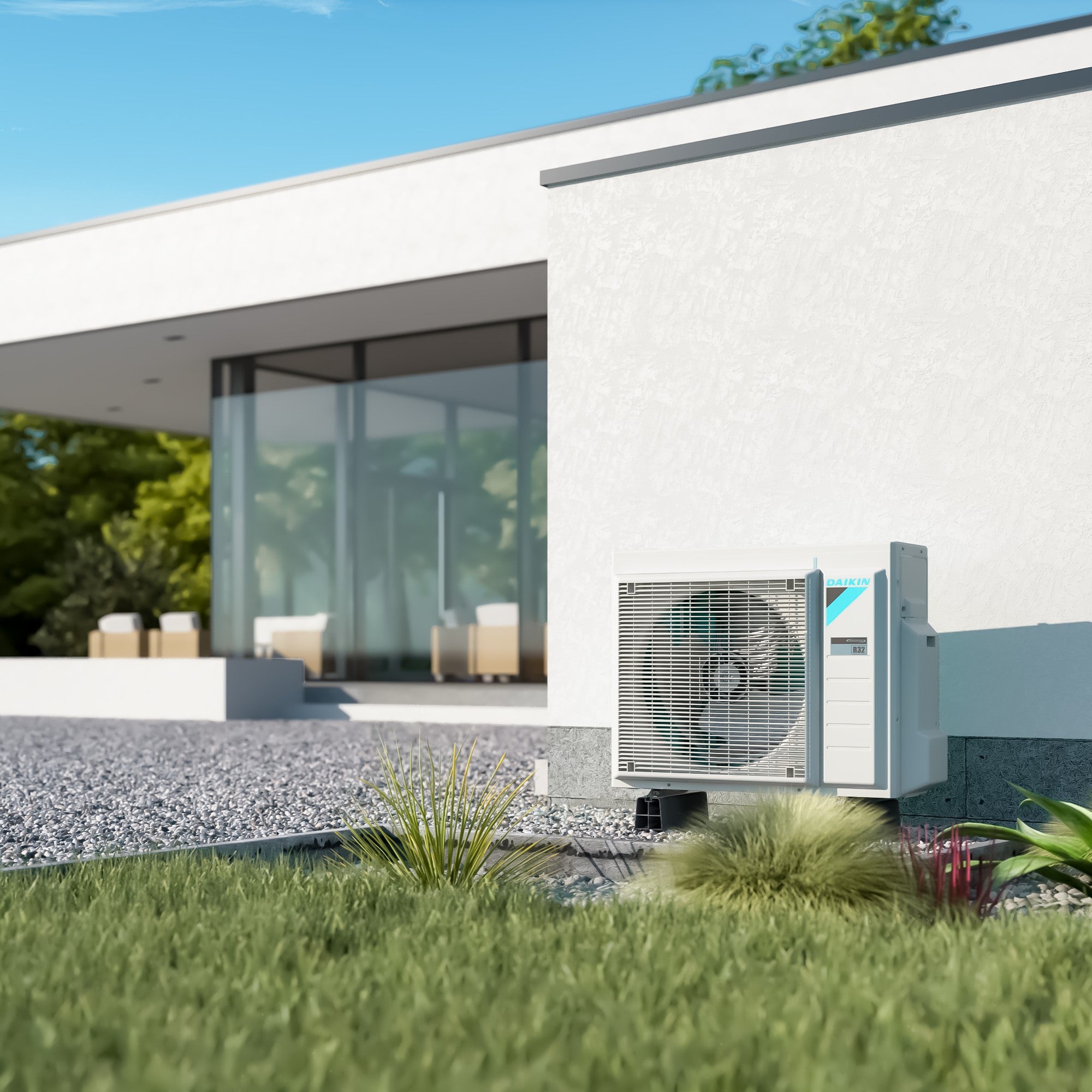 Toplotna pumpa DAIKIN Altherma 3 R W 4kW za grejanje