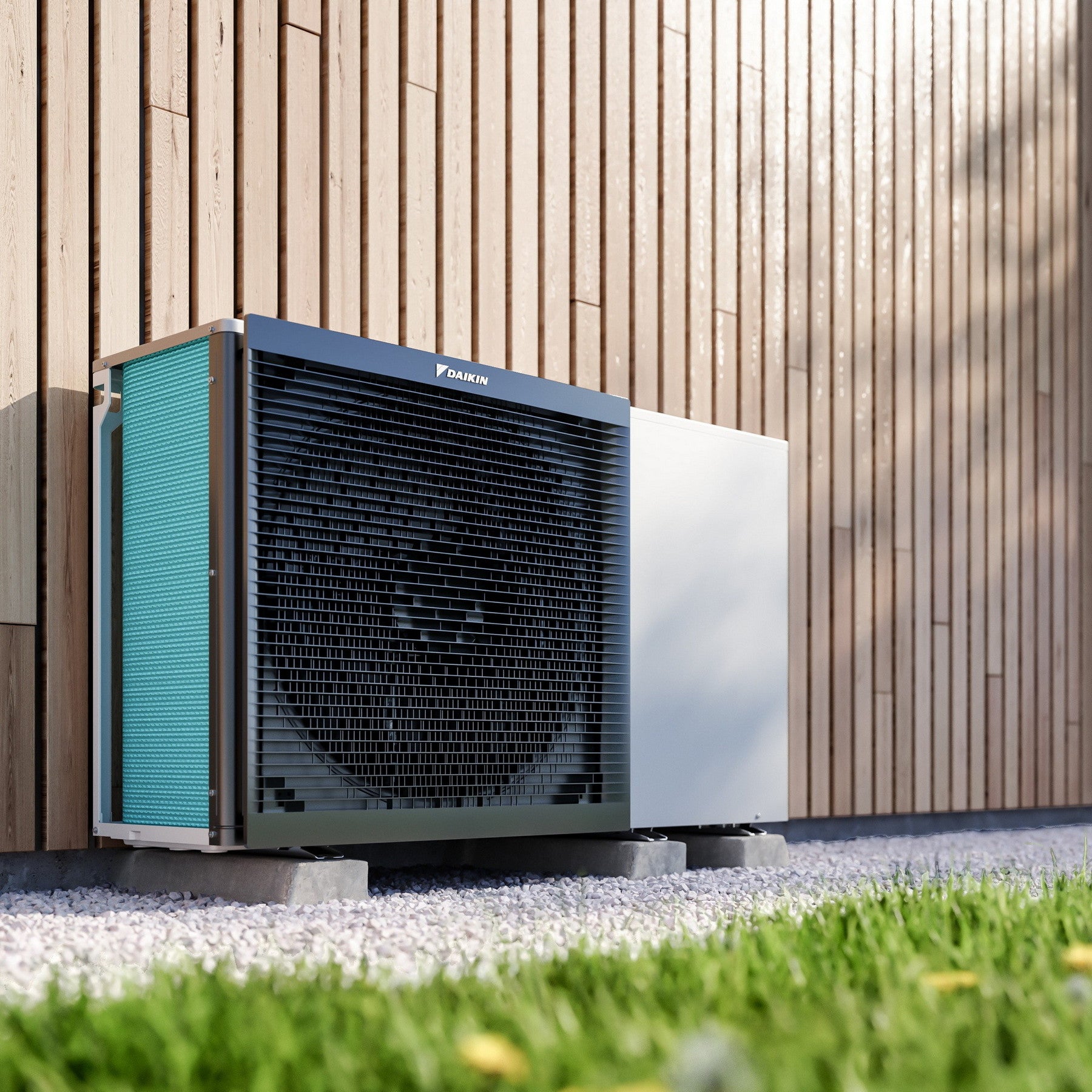 Toplotna pumpa DAIKIN Altherma 3 M Monoblok 11kW za grejanje