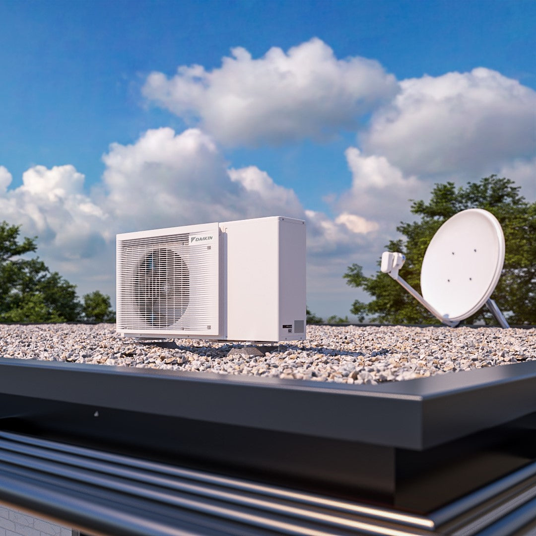 Toplotna pumpa DAIKIN Altherma 3 M Monoblok 4kW za grejanje
