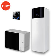 Toplotna pumpa DAIKIN Altherma 3 R F 11kW grejanje/sanitarni bojler 180L