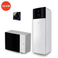 Toplotna pumpa DAIKIN Altherma 3 R F 16kW grejanje/sanitarni bojler 180L