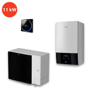 Toplotna pumpa DAIKIN Altherma 3 R W 11kW za grejanje