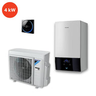 Toplotna pumpa DAIKIN Altherma 3 R W 4kW za grejanje