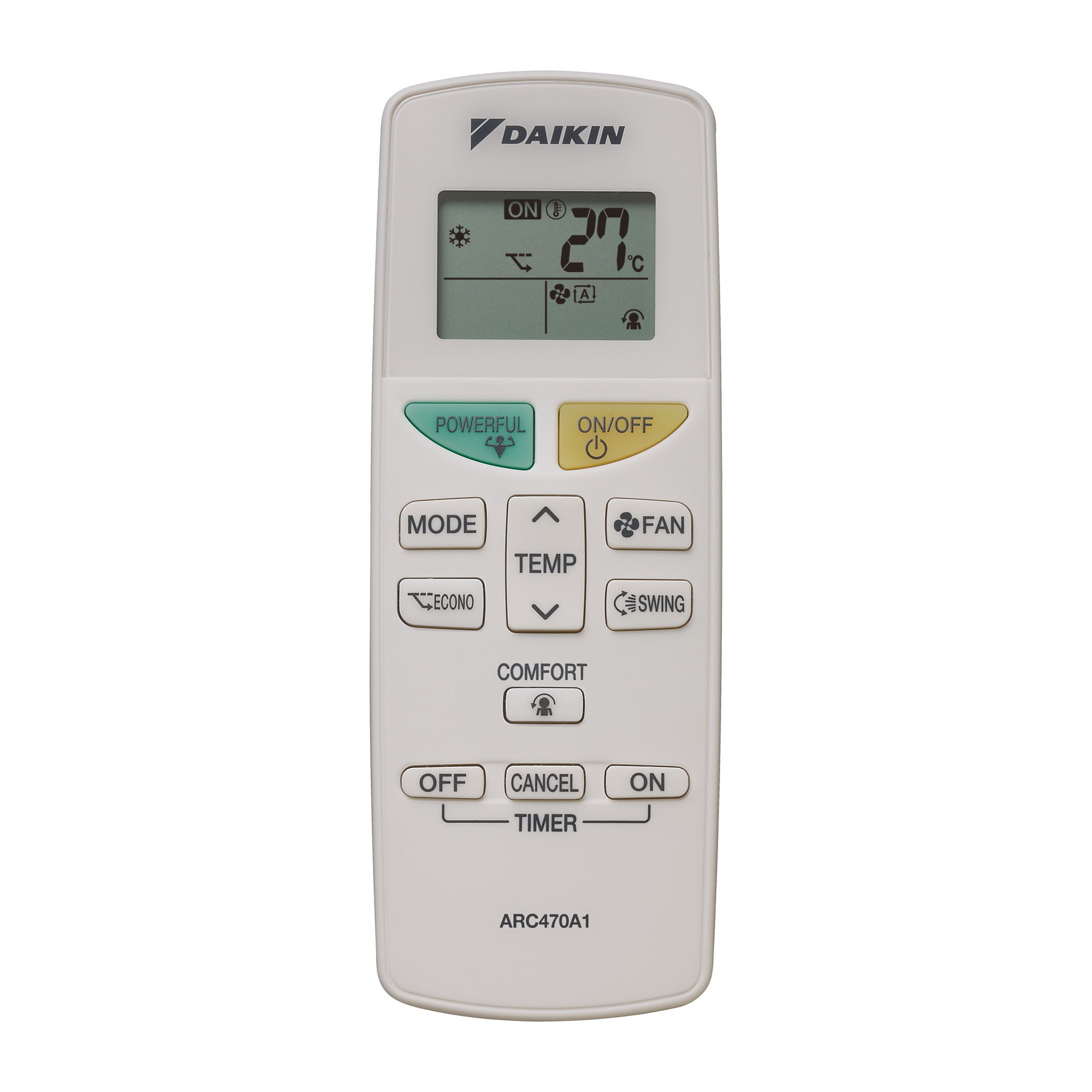 Inverter klima Daikin Sensira 12000 BTU