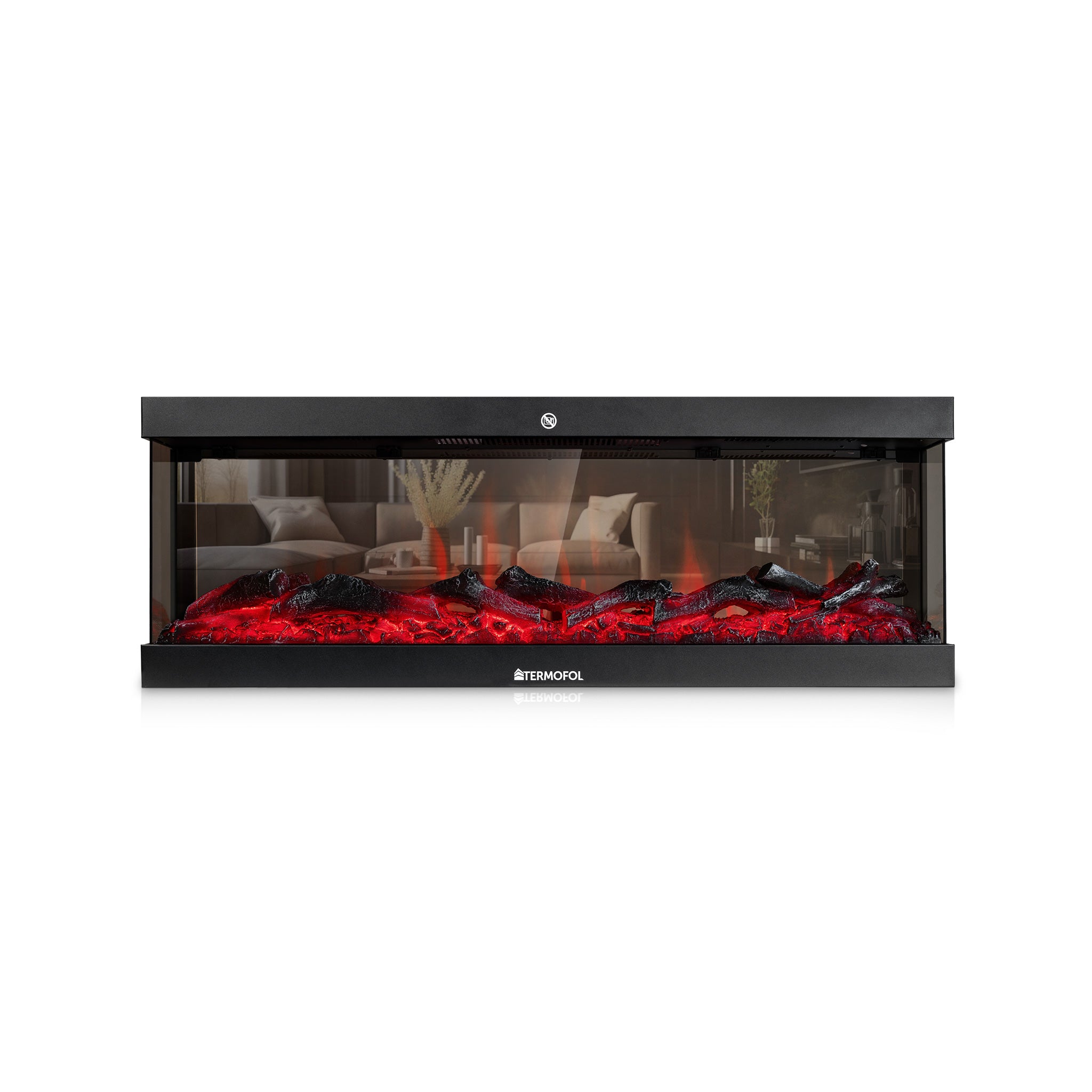 Električni kamin TERMOFOL TF-EF-1324-36 900/1800W