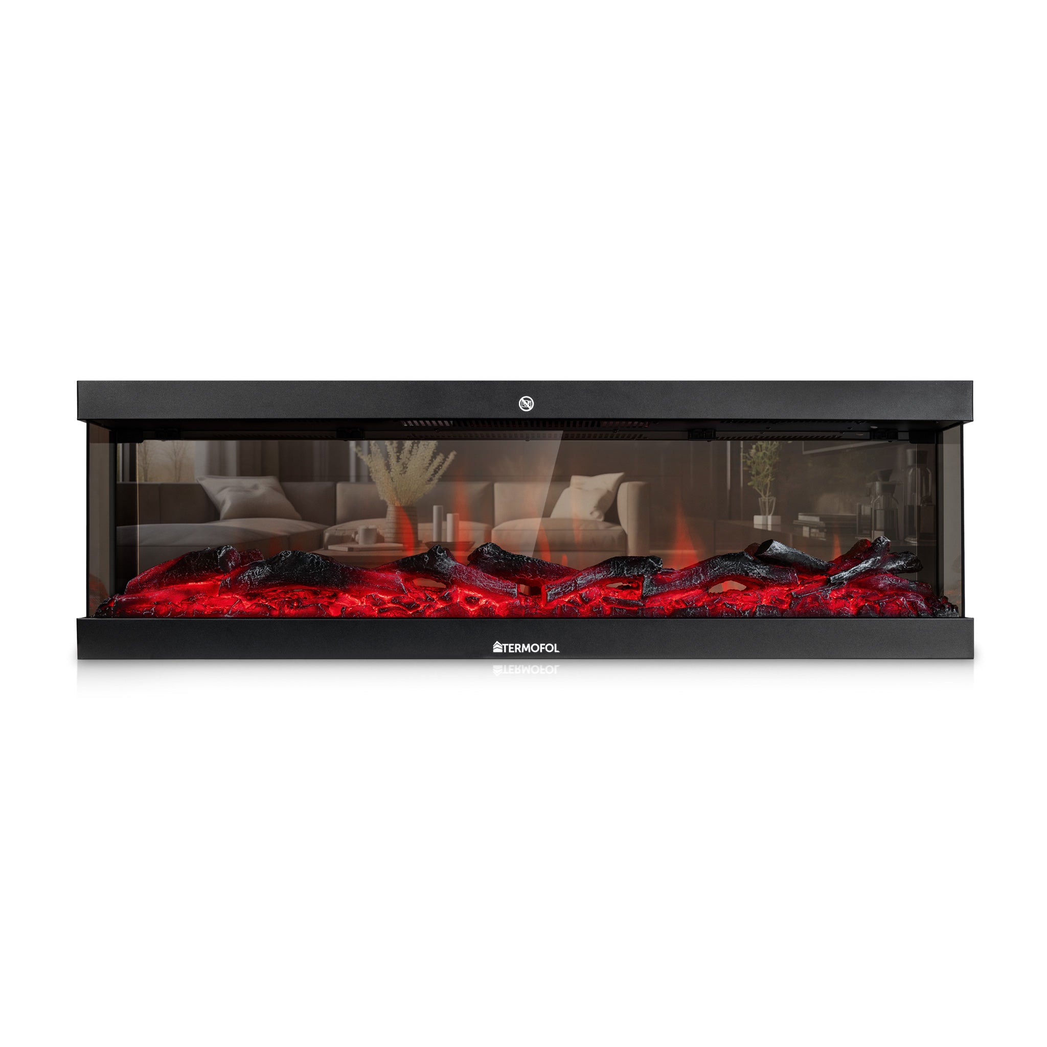 Električni kamin TERMOFOL TF-EF-1324-50 900/1800W