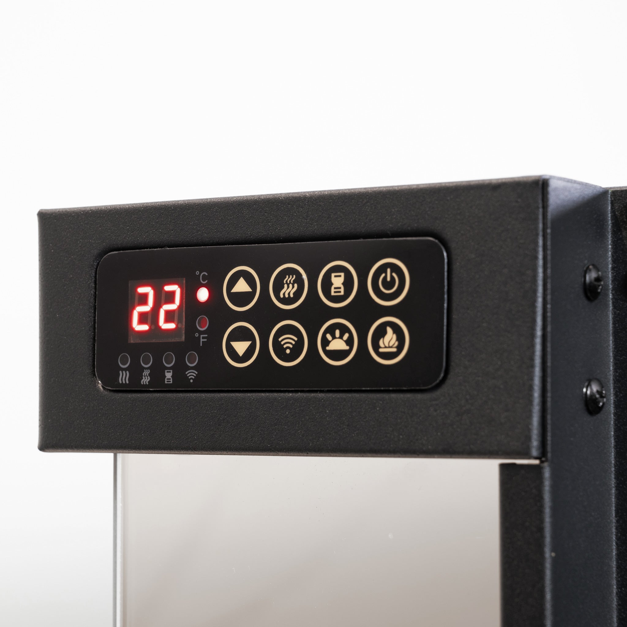 Električni kamin TERMOFOL TF-EF-1324-36 900/1800W