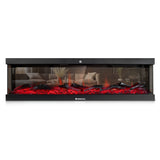 Električni kamin TERMOFOL TF-EF-1324-72 - Prikaz spreda