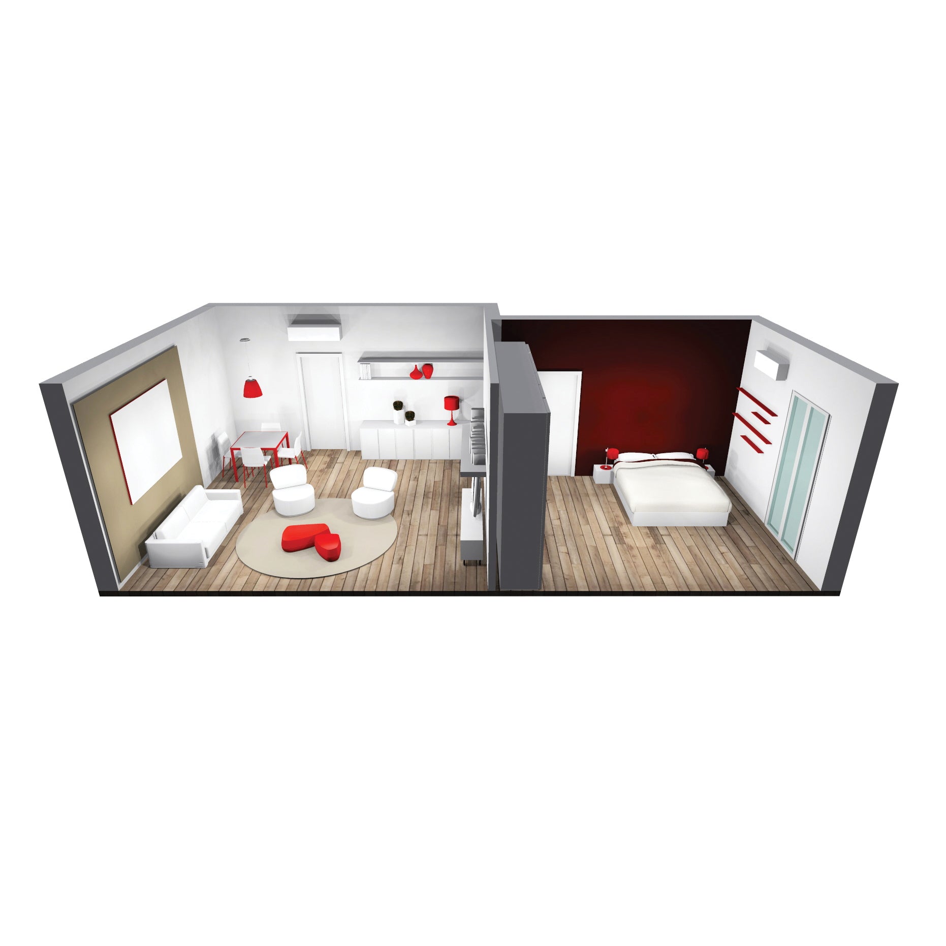Multi split klima spoljašnja jedinica ARISTON ALYS DUAL 5kW - 18000 BTU