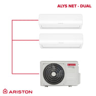 Multi split klima spoljašnja jedinica ARISTON ALYS DUAL 5kW - 18000 BTU