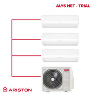 Multi split klima spoljašnja jedinica ARISTON ALYS TRIAL 8 kW - 27000 BTU