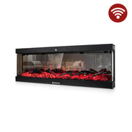 Električni kamin TERMOFOL TF-EF-1324-36 900/1800W