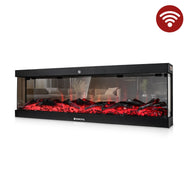 Električni kamin TERMOFOL TF-EF-1324-50 900/1800W