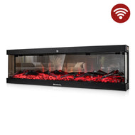 Električni kamin TERMOFOL TF-EF-1324-72 900/1800W