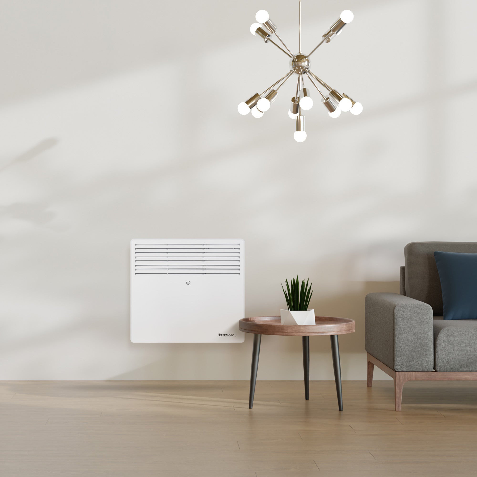 Konvektorski zidni radijator TERMOFOL TF-MH-10 1000W