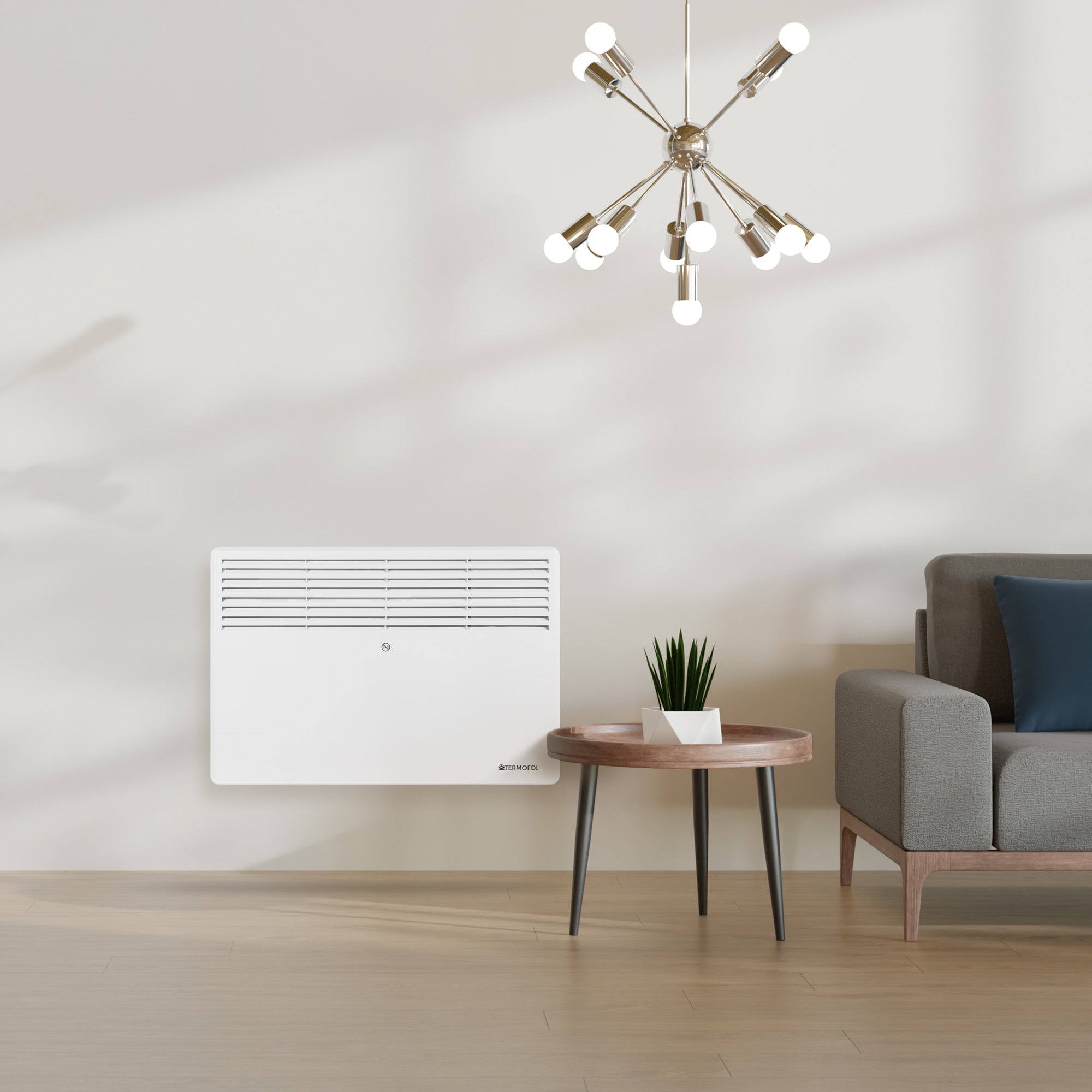 Konvektorski zidni radijator TERMOFOL TF-MH-15 1500W