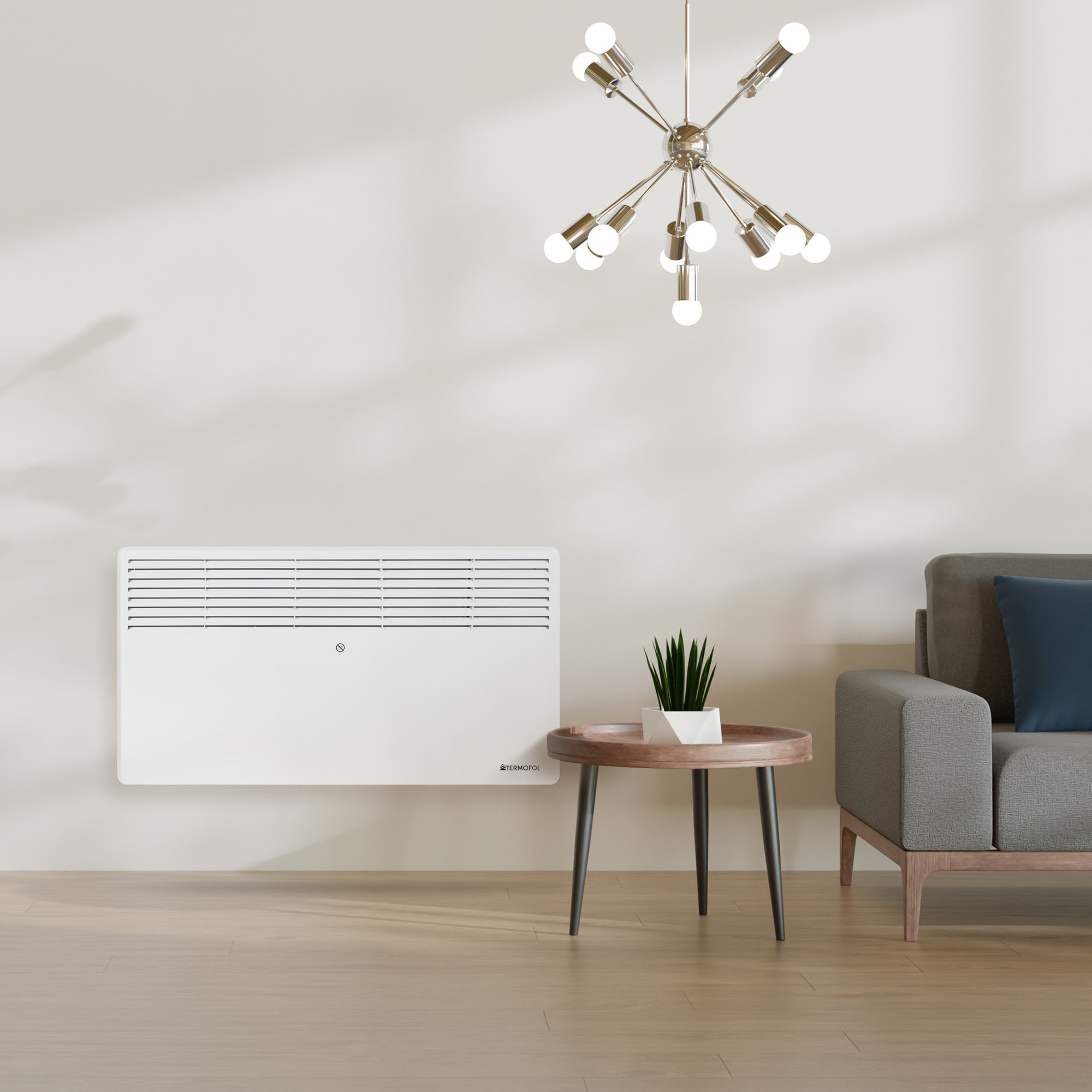 Konvektorski zidni radijator TERMOFOL TF-MH-20 2000W