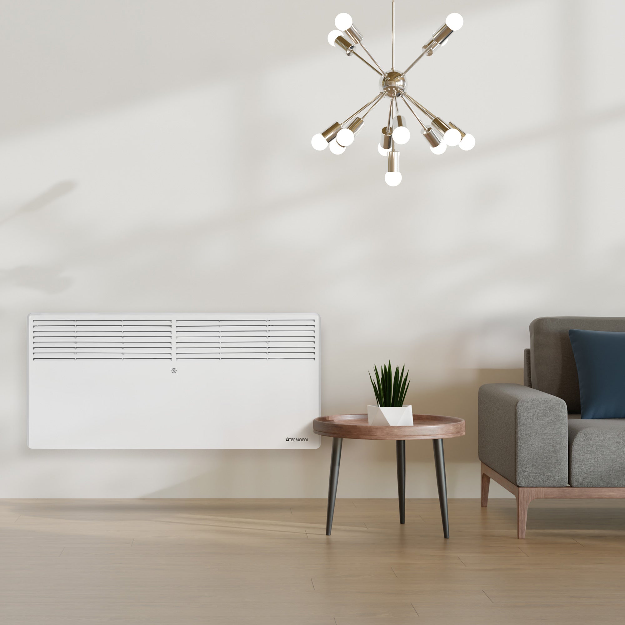 Konvektorski zidni radijator TERMOFOL TF-MH-25 2500W