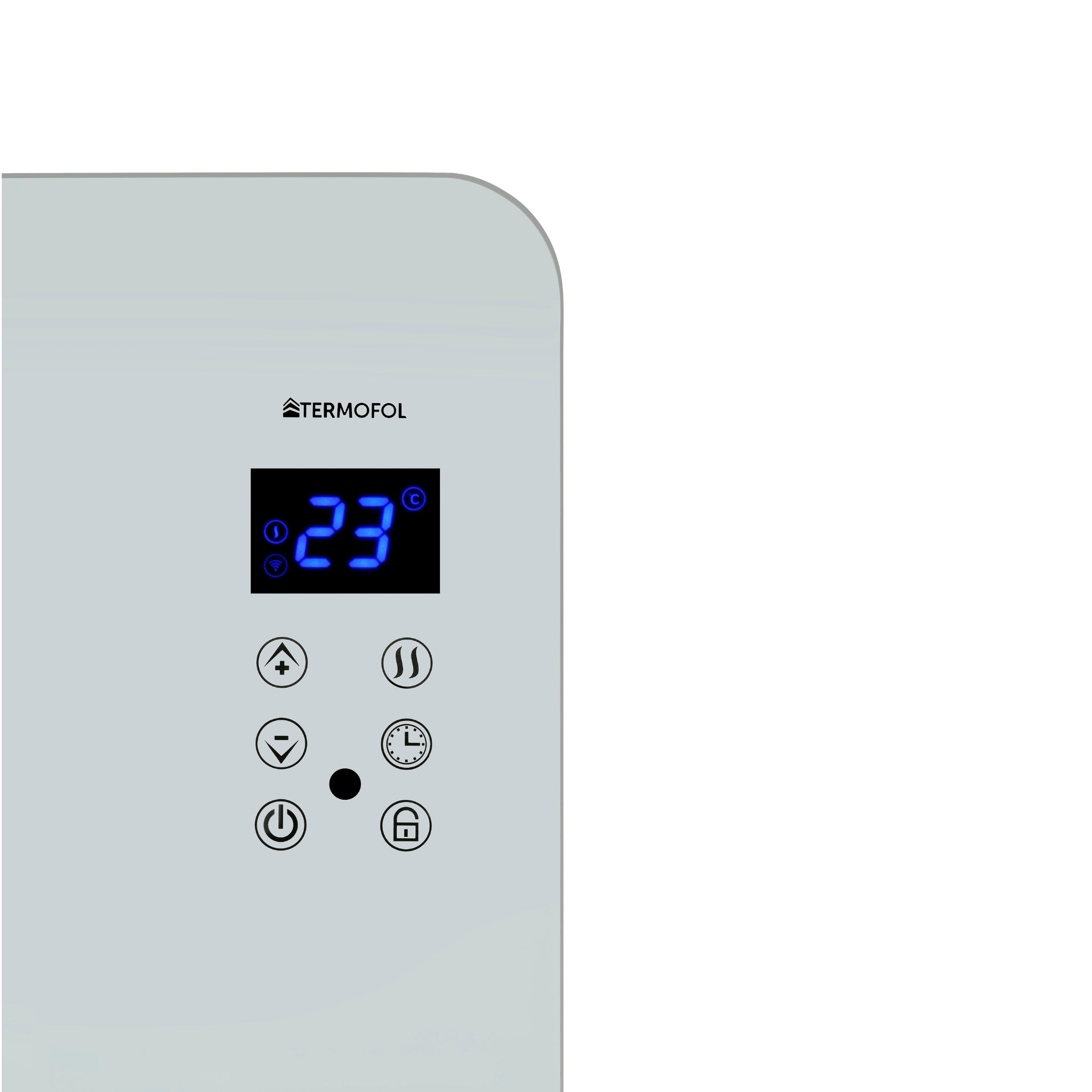 Panelni konvektorski radijator TERMOFOL TF-1500 Wi-Fi 1500W