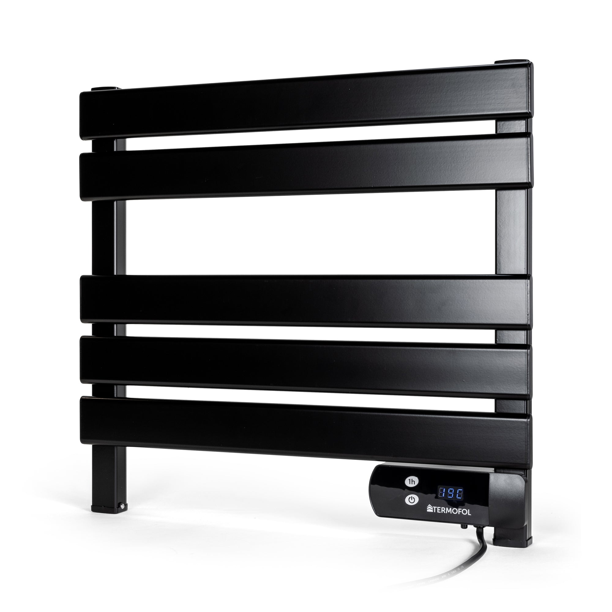 Električni sušač peškira TERMOFOL 150W - Crni TRB-04