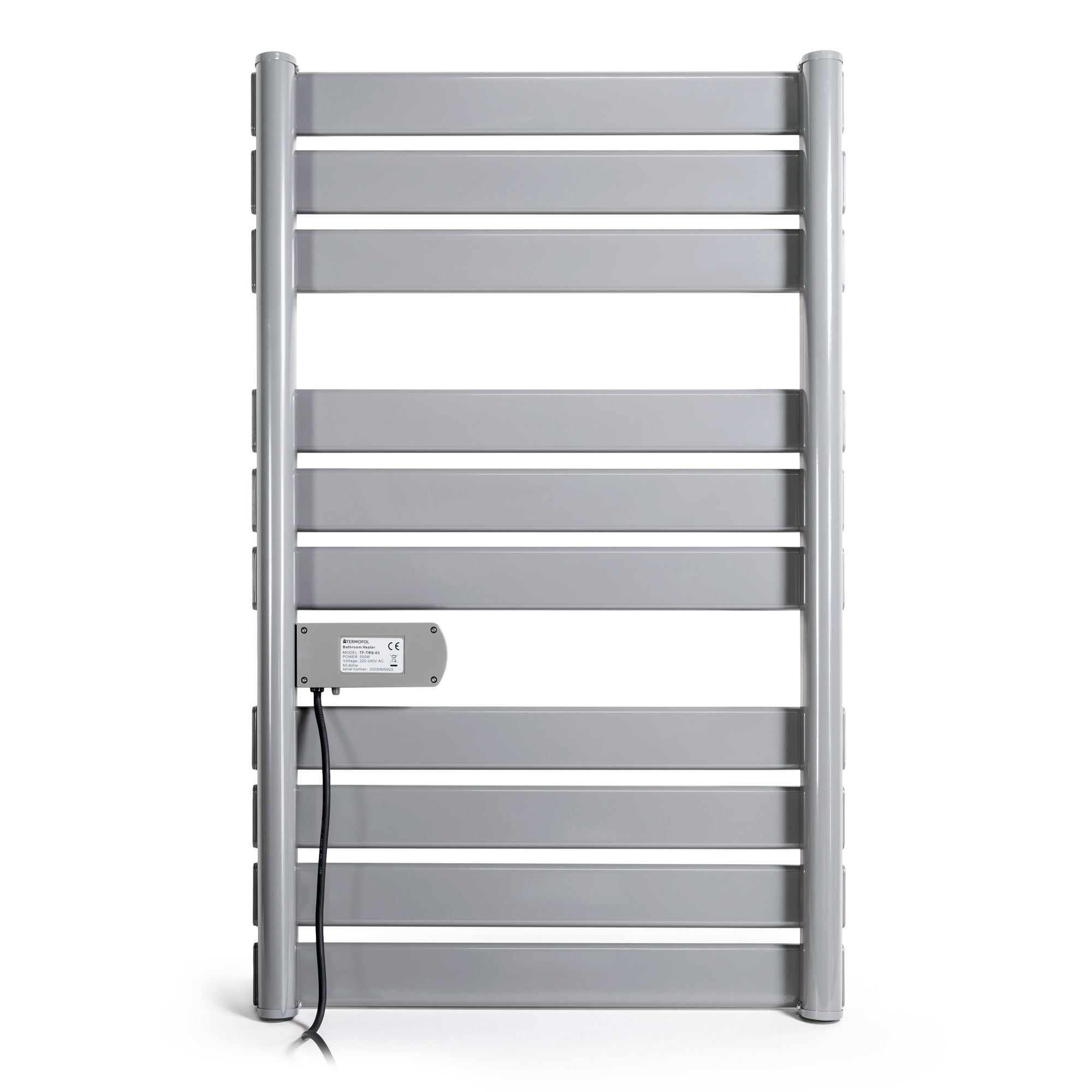 Električni sušač peškira TERMOFOL 500W - Srebrni TRS-03