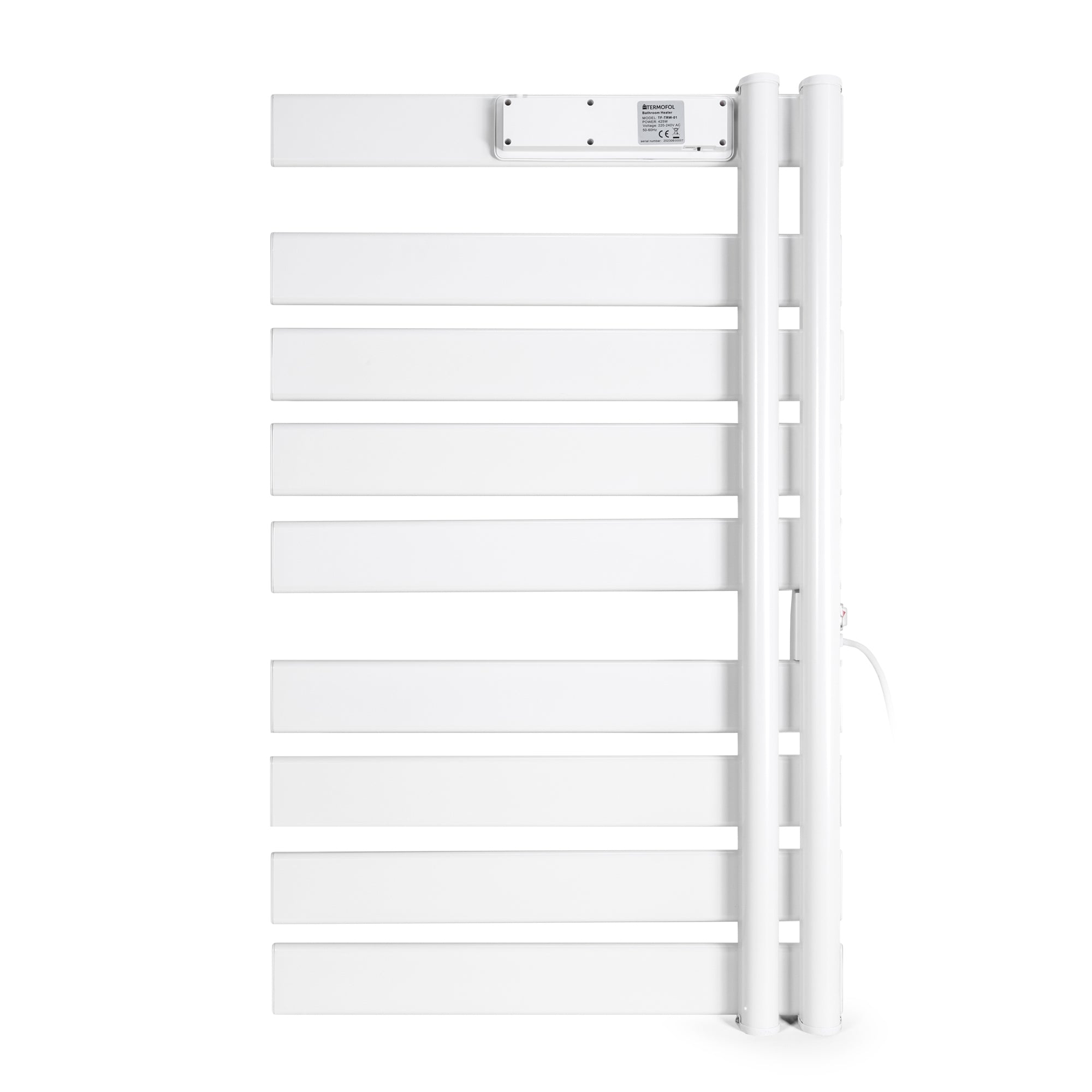 Električni sušač peškira TERMOFOL 425W - Beli TF-TRW-01