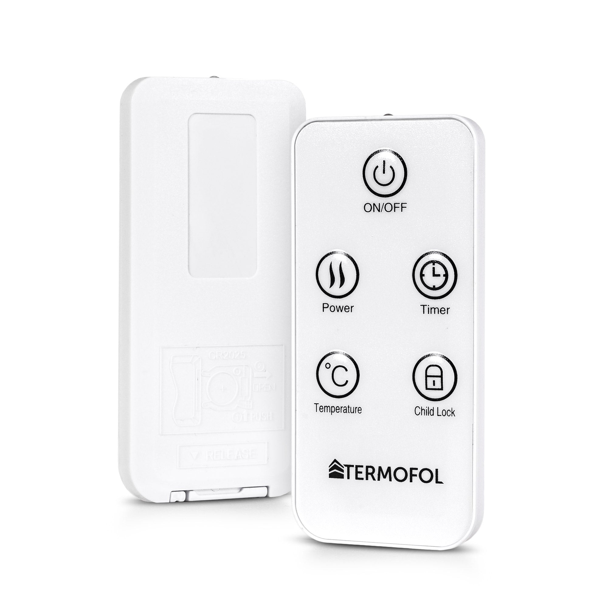 Električni sušač peškira TERMOFOL 2000W - Beli TF-TRW-02