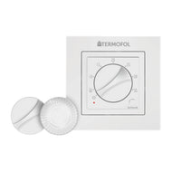 Analogni termostat za podno grejanje TERMOFOL TF-H3 Beli