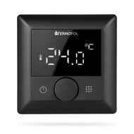 Digitalni termostat za podno grejanje TERMOFOL TF-H5 Crni