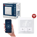 Digitalni Wi-Fi termostat za podno grejanje TERMOFOL TF-H5 Beli
