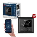Digitalni Wi-Fi termostat za podno grejanje TERMOFOL TF-H5 Crni