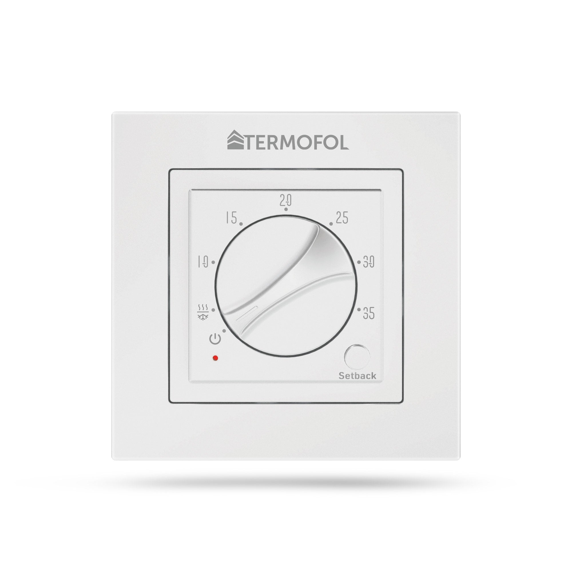 Grejna mreža za podno grejanje 150W/m² – TERMOFOL komplet sa analognim termostatom 1,5 m²