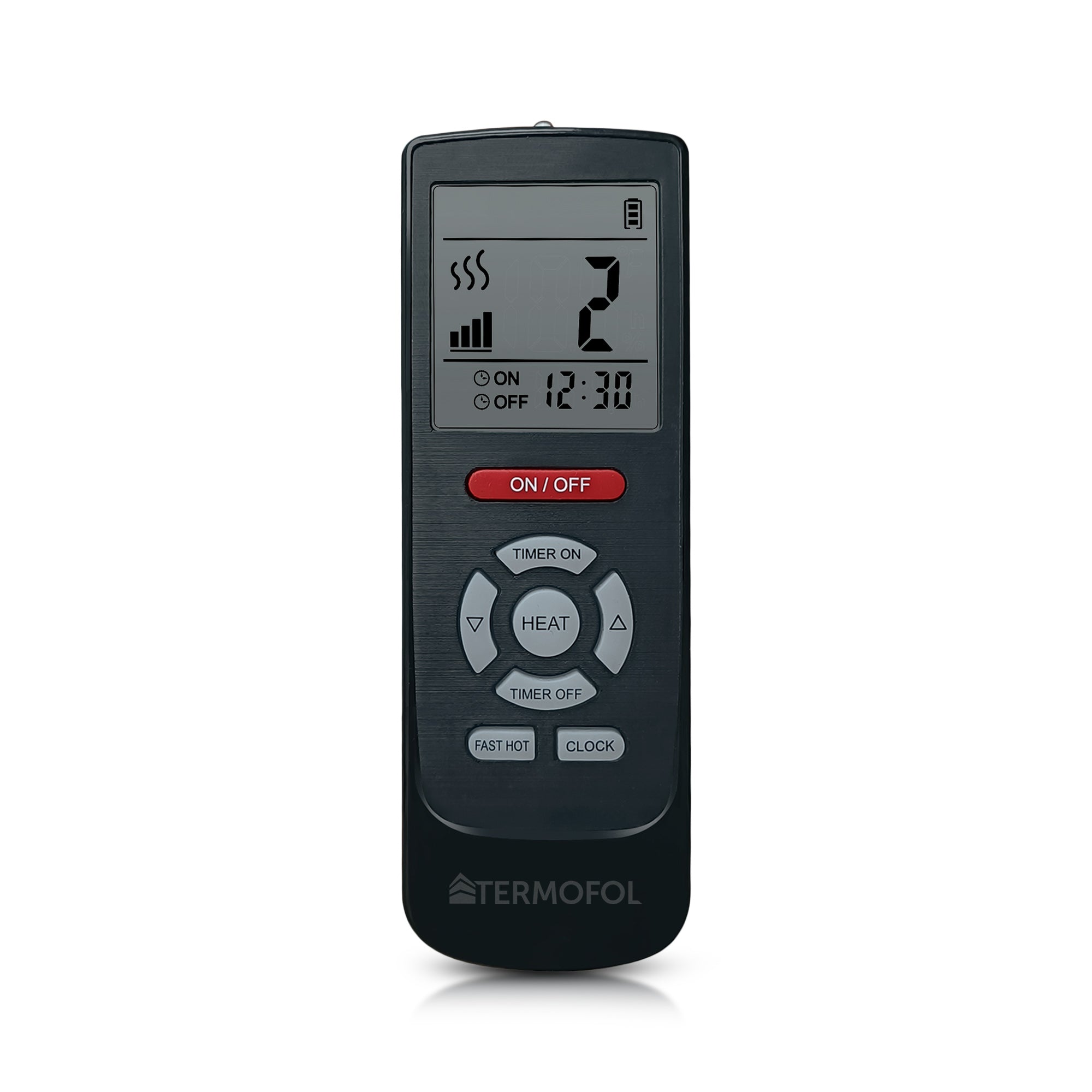 Infracrvena grejalica TERMOFOL 1600W Wi-Fi sa daljinskim upravljačem TF-IR1600