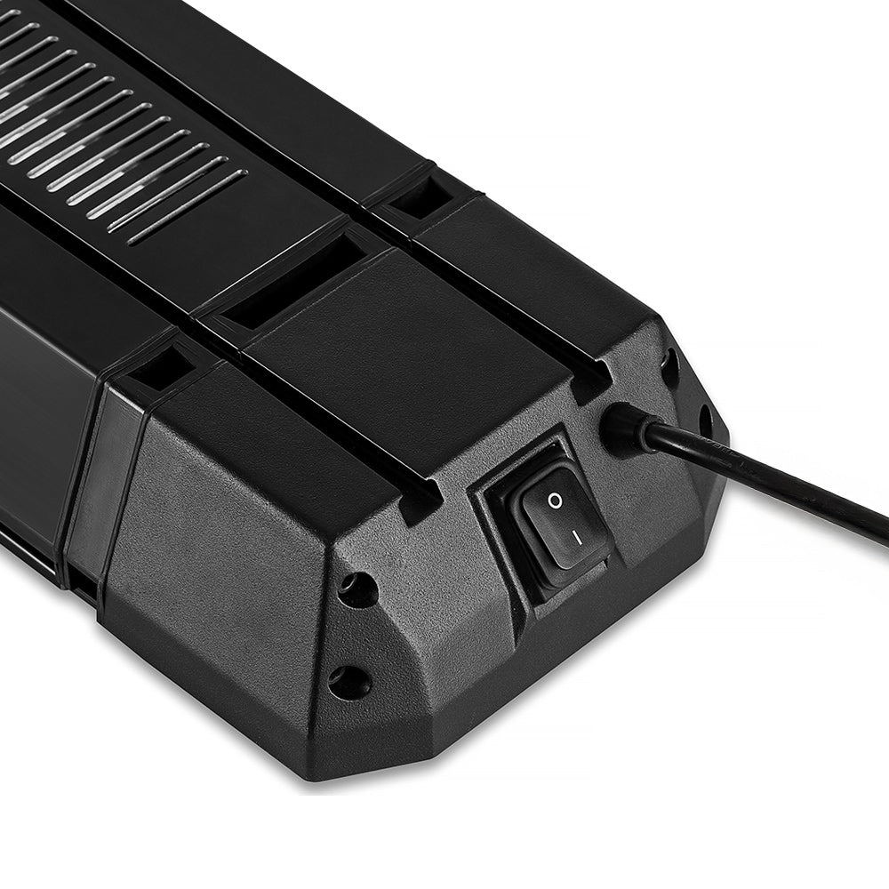 Infracrvena grejalica TERMOFOL 1600W Wi-Fi sa daljinskim upravljačem TF-IR1600