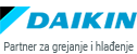 Daikin - Partner za grejanje
